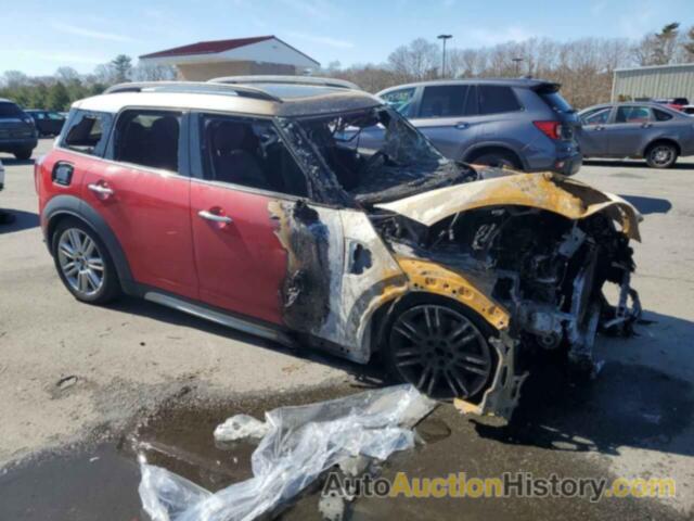 MINI COOPER S COUNTRYMAN ALL4, WMZYT5C51K3E62974