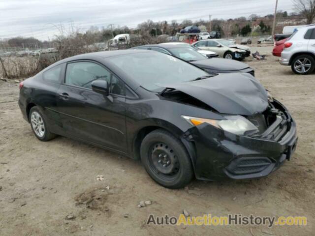 HONDA CIVIC LX, 2HGFG3B51EH518946