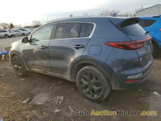 KIA SPORTAGE S, KNDP63AC3M7844554