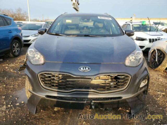 KIA SPORTAGE S, KNDP63AC3M7844554