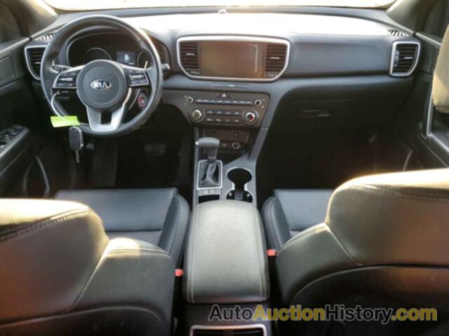 KIA SPORTAGE S, KNDP63AC3M7844554