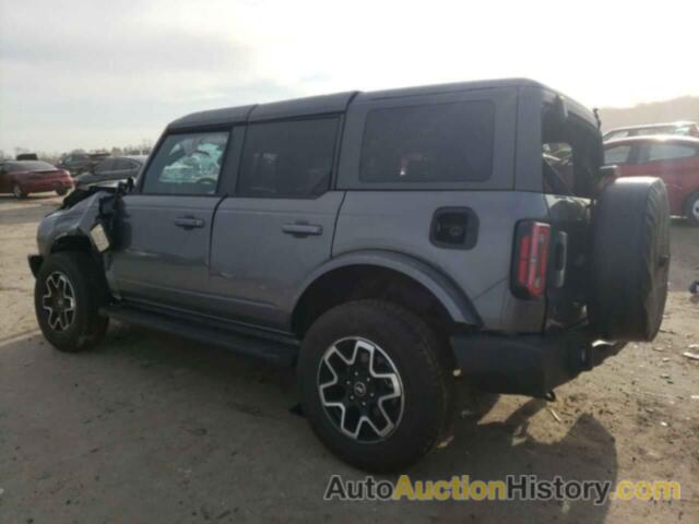 FORD BRONCO OUT OUTER BANKS, 1FMEE8BP1RLA13945