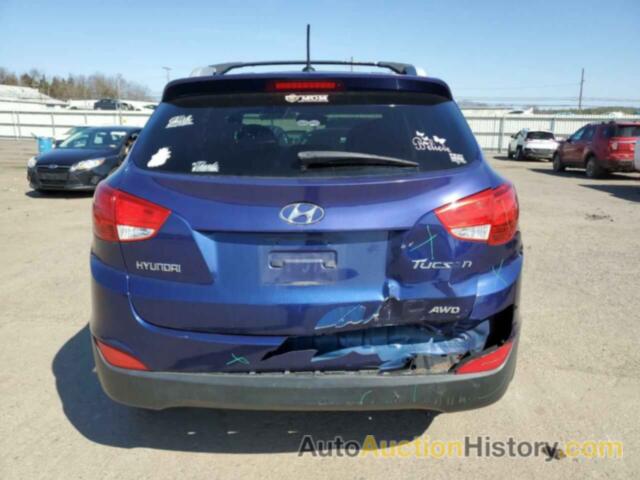 HYUNDAI TUCSON GLS, KM8JUCAC8DU609527