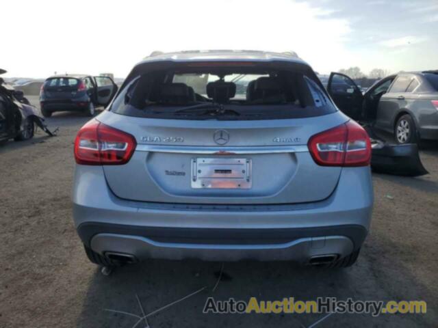 MERCEDES-BENZ GLA-CLASS 250 4MATIC, WDCTG4GB8JJ467843