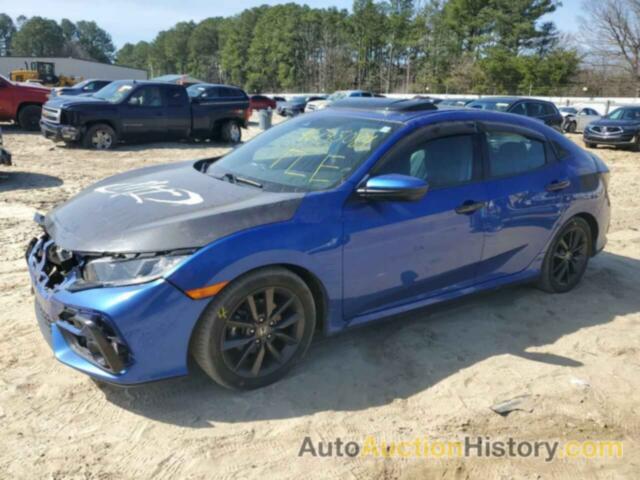 HONDA CIVIC EX, SHHFK7H63LU422631