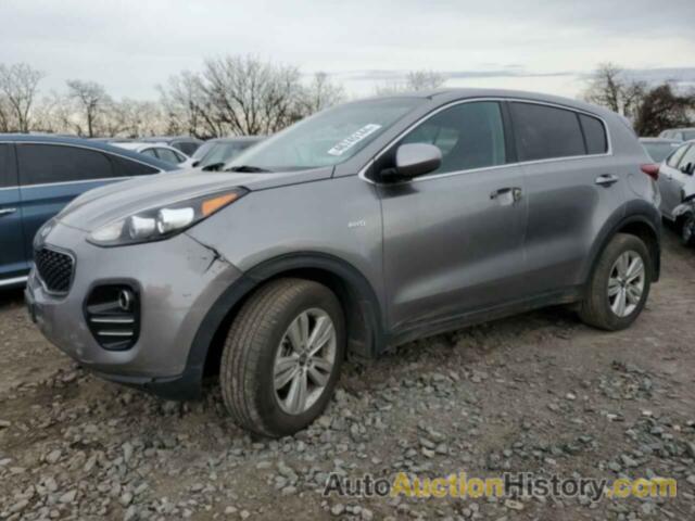 KIA SPORTAGE LX, KNDPMCAC3K7550638