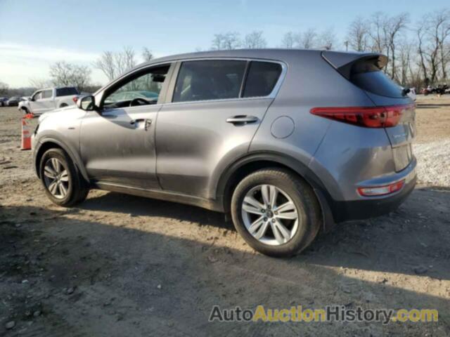 KIA SPORTAGE LX, KNDPMCAC3K7550638