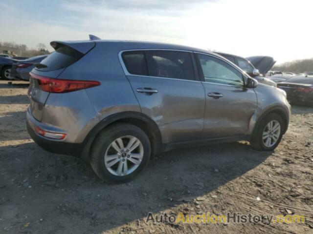 KIA SPORTAGE LX, KNDPMCAC3K7550638