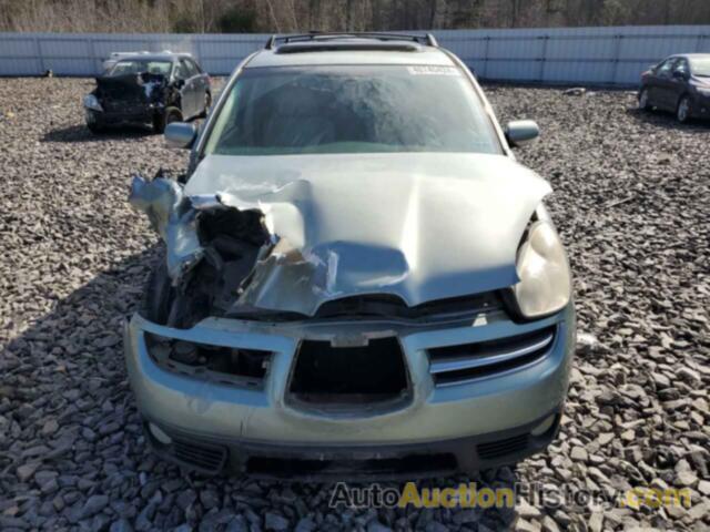 SUBARU TRIBECA 3.0 H6, 4S4WX83C764410964