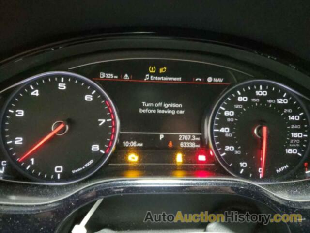 AUDI A8 L QUATTRO, WAU44AFD6HN014826