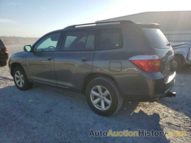 TOYOTA HIGHLANDER, JTEDS41A692090438