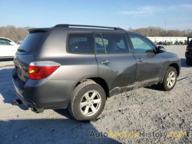 TOYOTA HIGHLANDER, JTEDS41A692090438