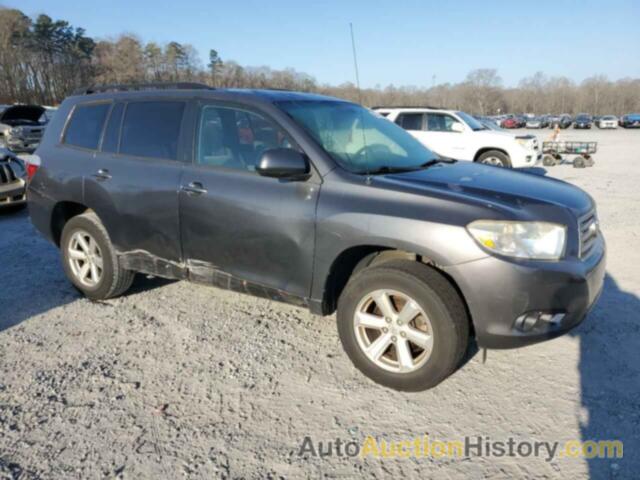 TOYOTA HIGHLANDER, JTEDS41A692090438