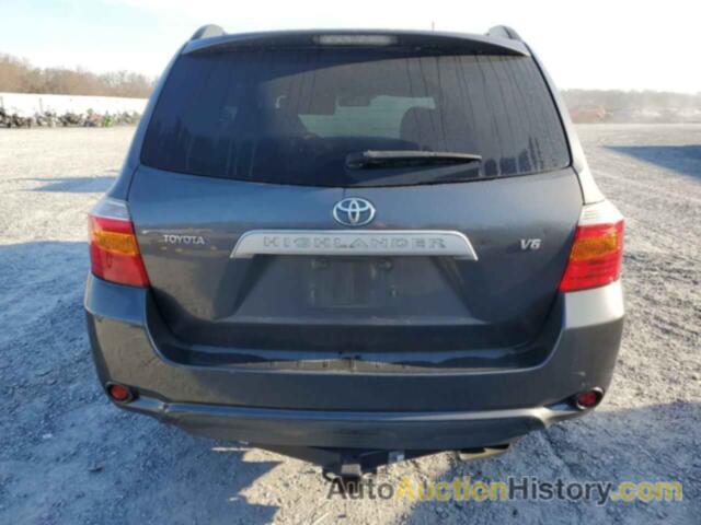 TOYOTA HIGHLANDER, JTEDS41A692090438