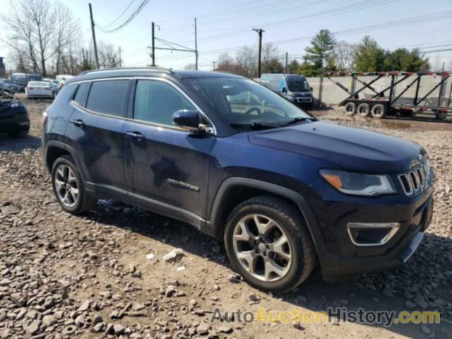 JEEP COMPASS LIMITED, 3C4NJDCB9HT611330