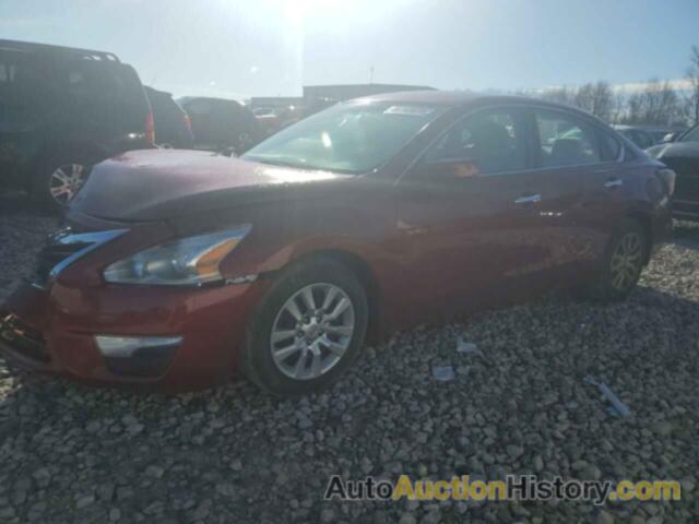 NISSAN ALTIMA 2.5, 1N4AL3AP1FN872116