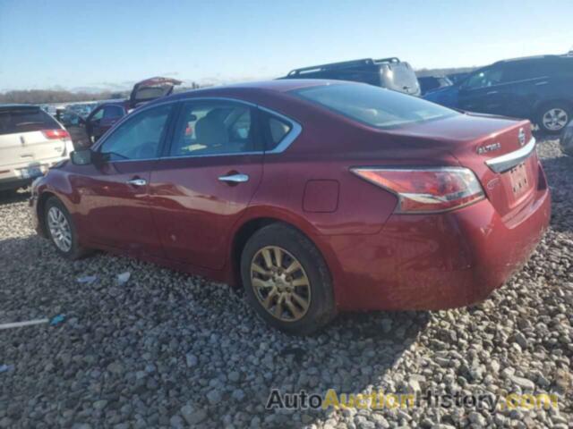 NISSAN ALTIMA 2.5, 1N4AL3AP1FN872116