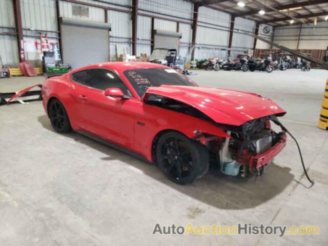 FORD MUSTANG GT, 1FA6P8CF1G5215541