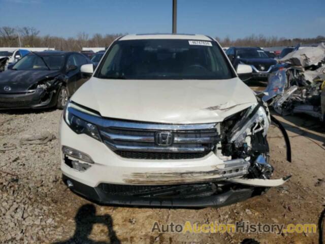 HONDA PILOT EXL, 5FNYF6H6XHB022887