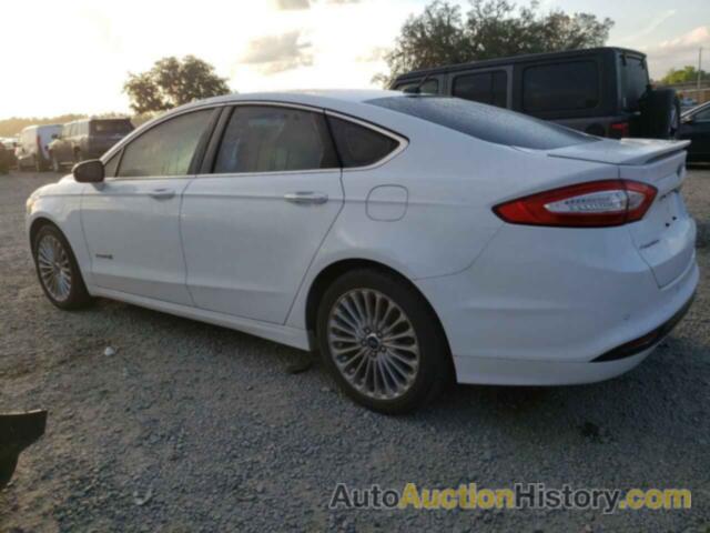 FORD FUSION TITANIUM HEV, 3FA6P0RU0ER303725