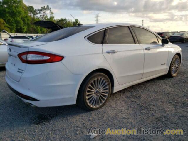 FORD FUSION TITANIUM HEV, 3FA6P0RU0ER303725