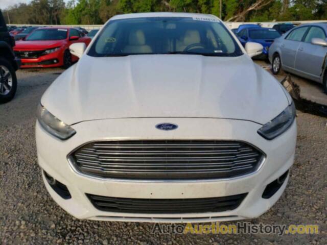 FORD FUSION TITANIUM HEV, 3FA6P0RU0ER303725