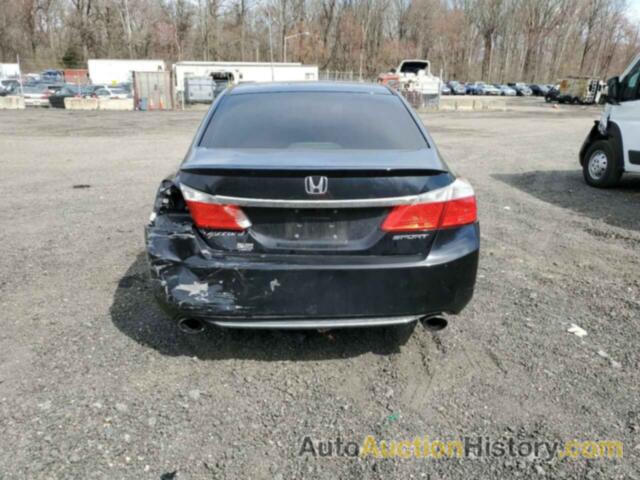 HONDA ACCORD SPORT, 1HGCR2F50DA260305