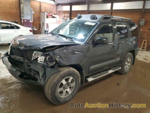 NISSAN XTERRA X, 5N1AN0NW9DN818222