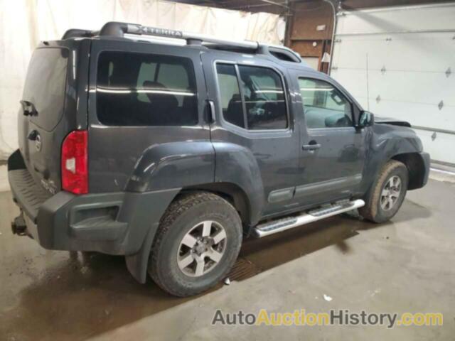 NISSAN XTERRA X, 5N1AN0NW9DN818222