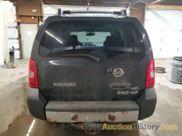 NISSAN XTERRA X, 5N1AN0NW9DN818222