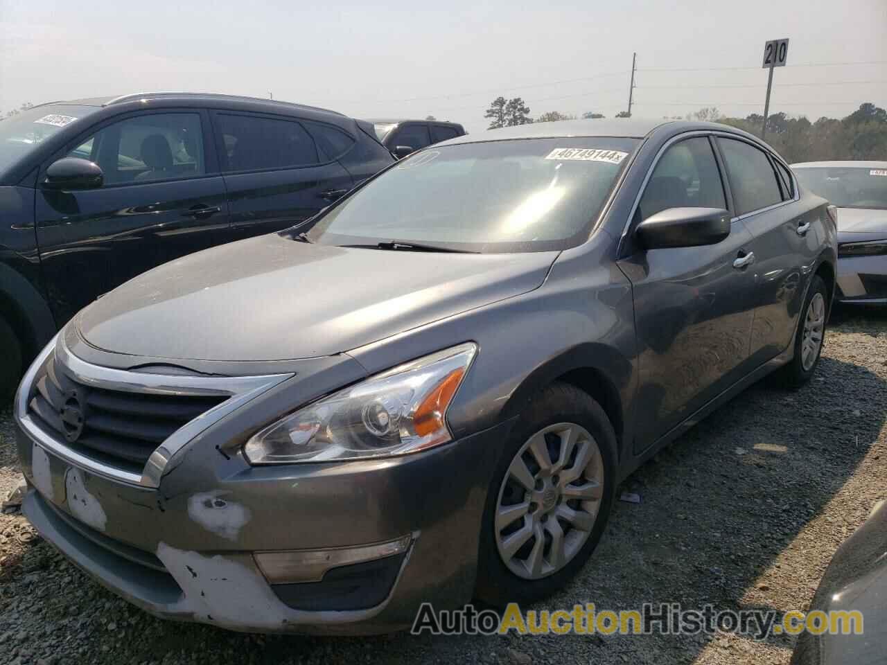 NISSAN ALTIMA 2.5, 1N4AL3AP7FC460312