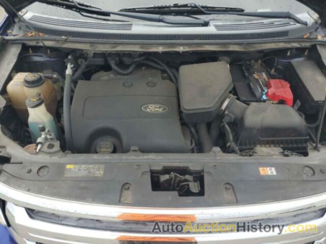 FORD EDGE SEL, 2FMDK4JC0DBB50878