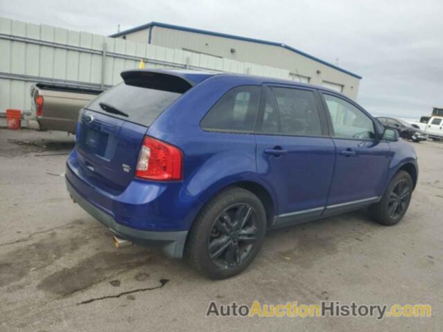 FORD EDGE SEL, 2FMDK4JC0DBB50878