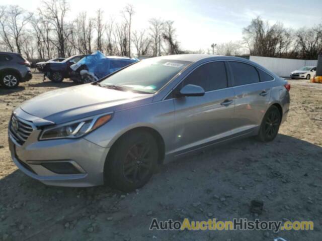 HYUNDAI SONATA SE, 5NPE24AF9GH397635