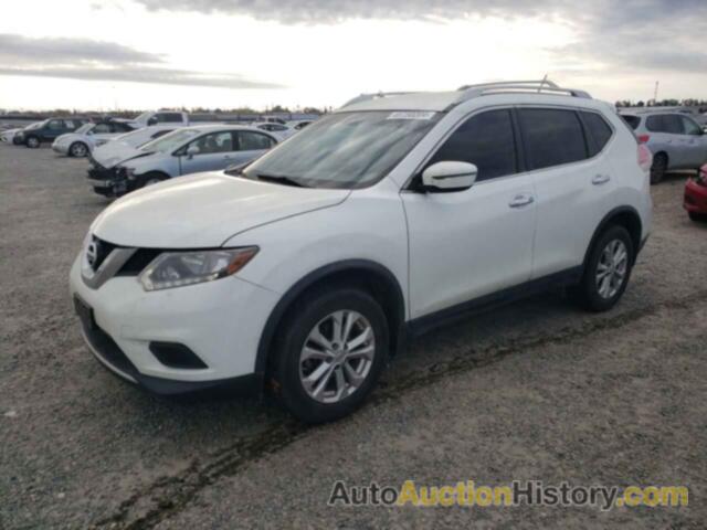 NISSAN ROGUE S, KNMAT2MV4GP657334