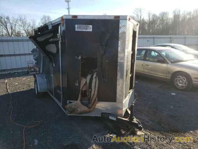 2011 BEND TRAILER, 5UZBE1214BD017973