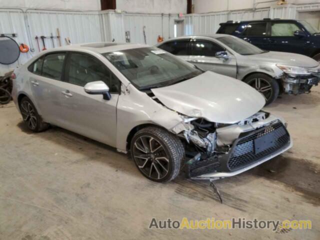 TOYOTA COROLLA XSE, JTDT4MCEXMJ064899