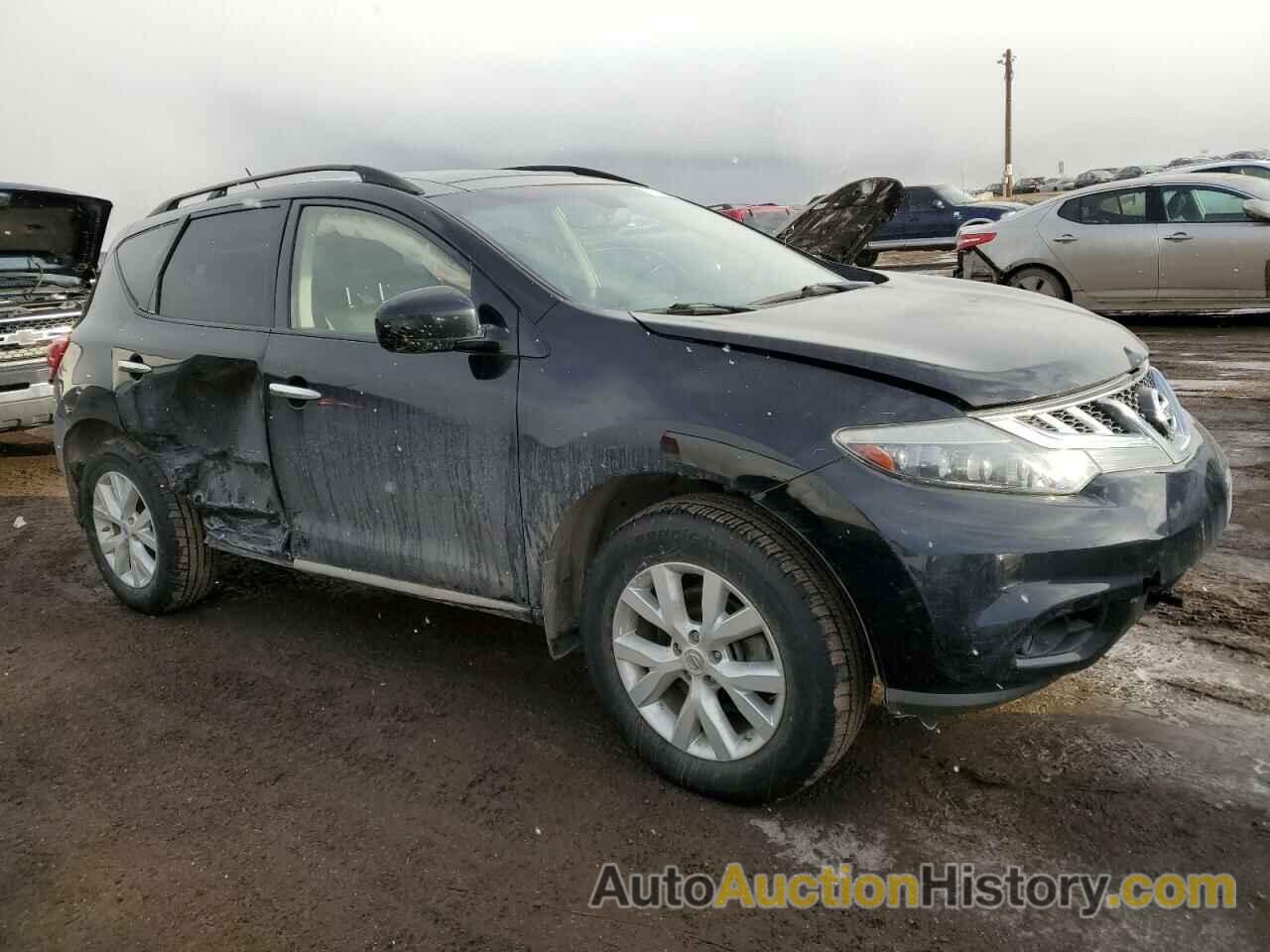 NISSAN MURANO S, JN8AZ1MW7EW528092