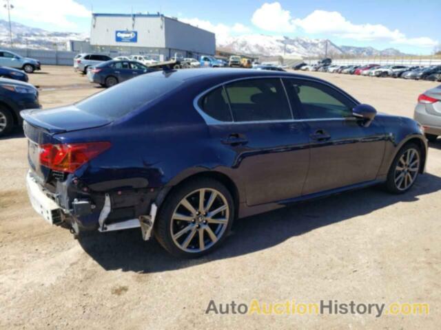 LEXUS GS350 350, JTHCE1BLXE5025394