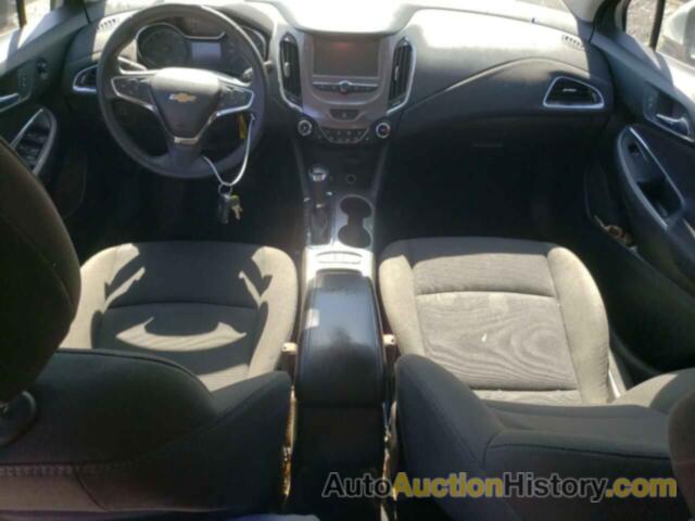 CHEVROLET CRUZE LT, 1G1BE5SM7G7262258