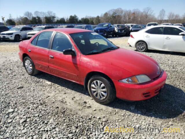 CHEVROLET CAVALIER BASE, 1G1JC524527406383