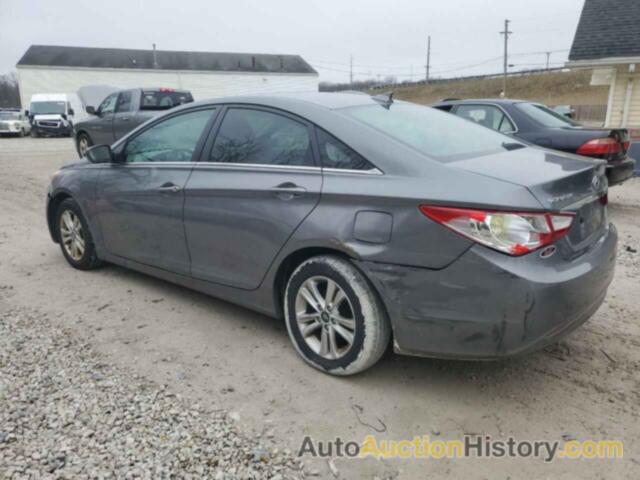 HYUNDAI SONATA GLS, 5NPEB4AC6DH790915