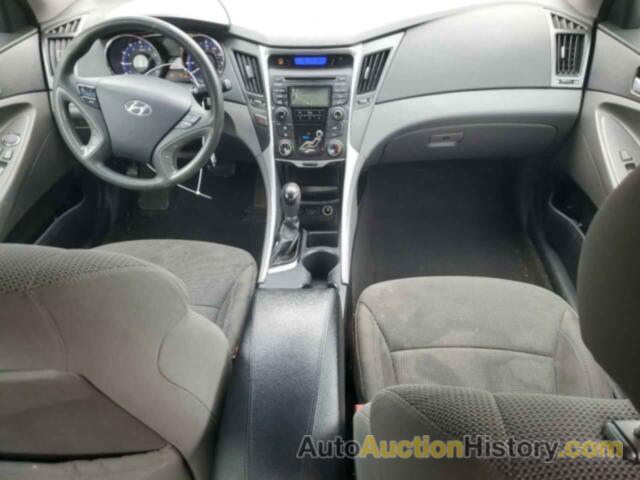 HYUNDAI SONATA GLS, 5NPEB4AC6DH790915