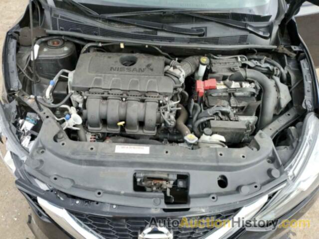 NISSAN SENTRA S, 3N1AB7AP6HY268400