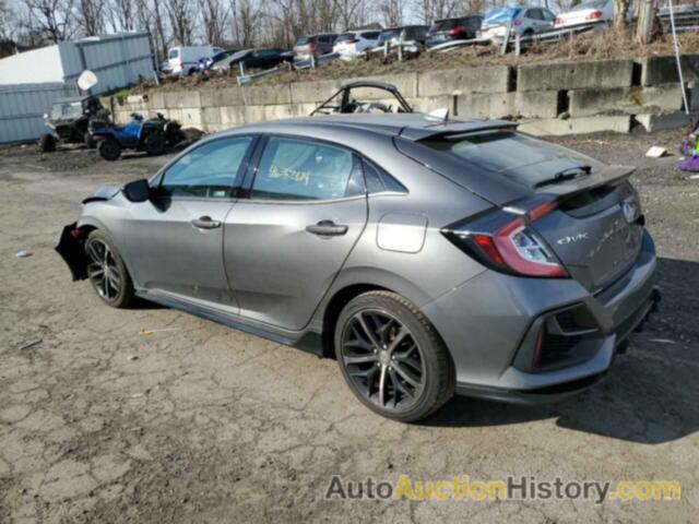 HONDA CIVIC SPORT, SHHFK7H47MU419828