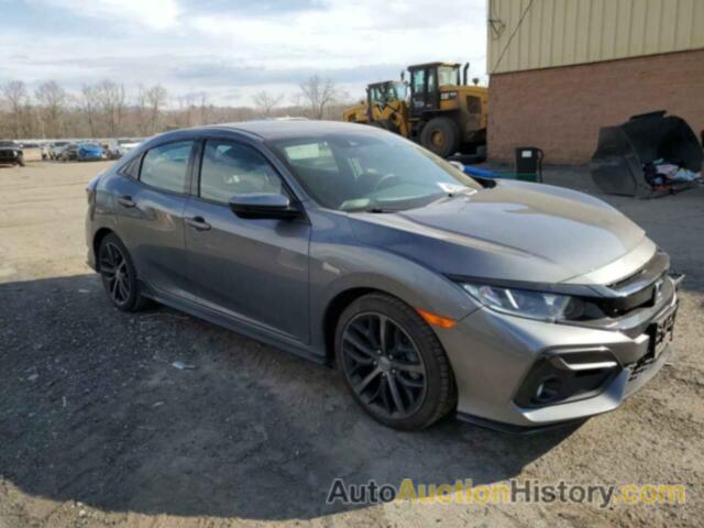 HONDA CIVIC SPORT, SHHFK7H47MU419828