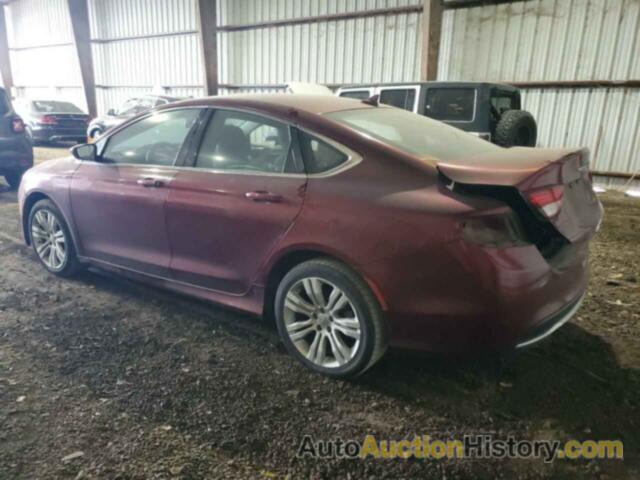 CHRYSLER 200 LIMITED, 1C3CCCAB5FN627055