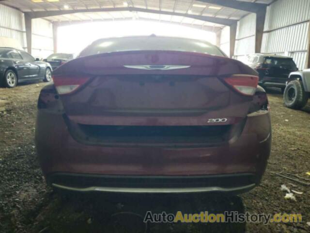 CHRYSLER 200 LIMITED, 1C3CCCAB5FN627055