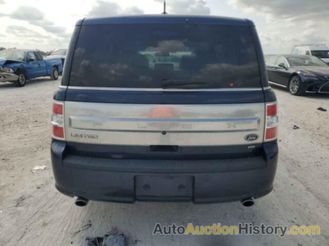 FORD FLEX LIMITED, 2FMHK6D87HBA12121