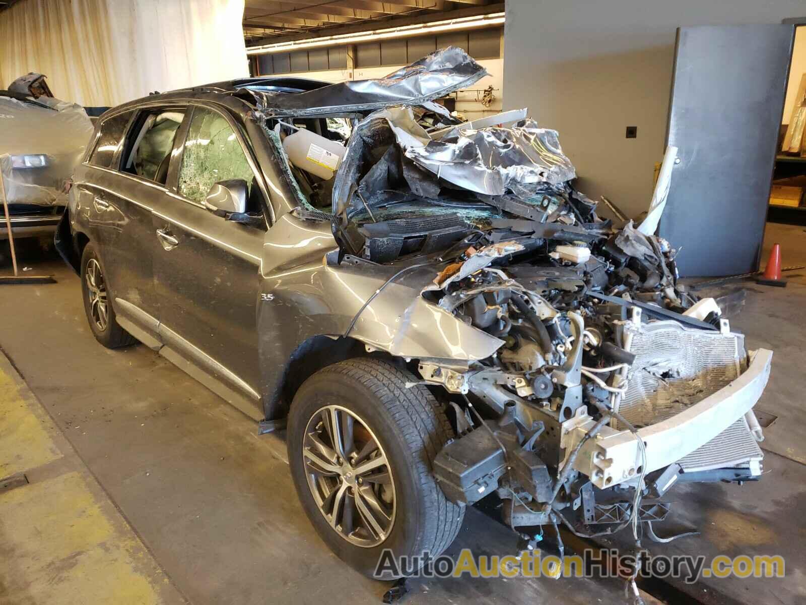 2019 INFINITI QX60 LUXE LUXE, 5N1DL0MMXKC531483